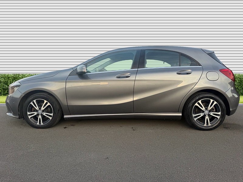 Mercedes-Benz A Class 1.5 A180d SE (Executive) Hatchback 5dr Diesel 7G-DCT Euro 6 (s/s) (109 ps)