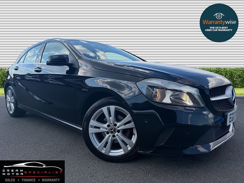 Mercedes-Benz A Class 1.5 A180d Sport (Executive) Hatchback 5dr Diesel 7G-DCT Euro 6 (s/s) (109 ps)