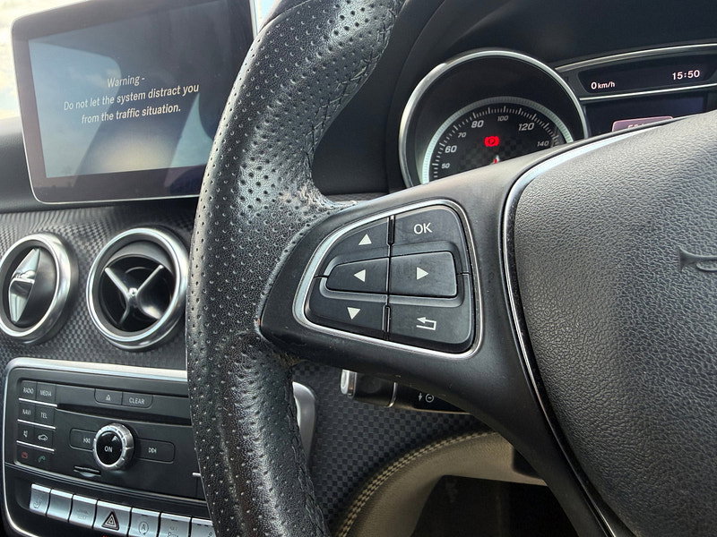 Mercedes-Benz A Class 1.5 A180d Sport (Executive) Hatchback 5dr Diesel 7G-DCT Euro 6 (s/s) (109 ps)