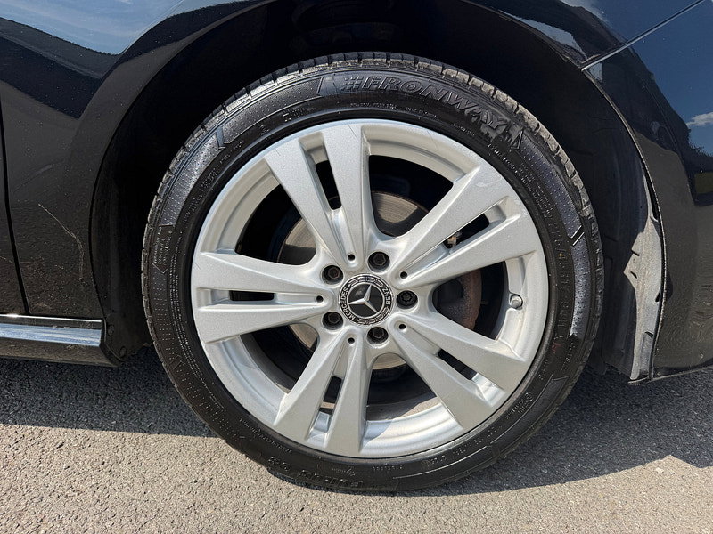 Mercedes-Benz A Class 1.5 A180d Sport (Executive) Hatchback 5dr Diesel 7G-DCT Euro 6 (s/s) (109 ps)