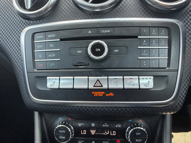 Mercedes-Benz A Class 1.5 A180d Sport (Executive) Hatchback 5dr Diesel 7G-DCT Euro 6 (s/s) (109 ps)