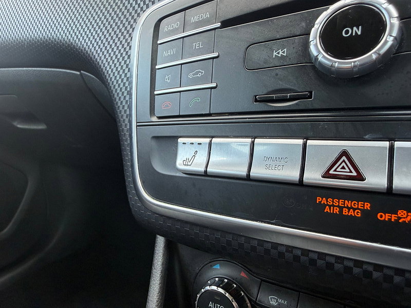 Mercedes-Benz A Class 1.5 A180d Sport (Executive) Hatchback 5dr Diesel 7G-DCT Euro 6 (s/s) (109 ps)