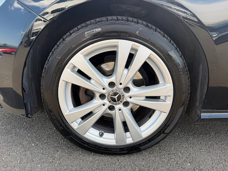 Mercedes-Benz A Class 1.5 A180d Sport (Executive) Hatchback 5dr Diesel 7G-DCT Euro 6 (s/s) (109 ps)