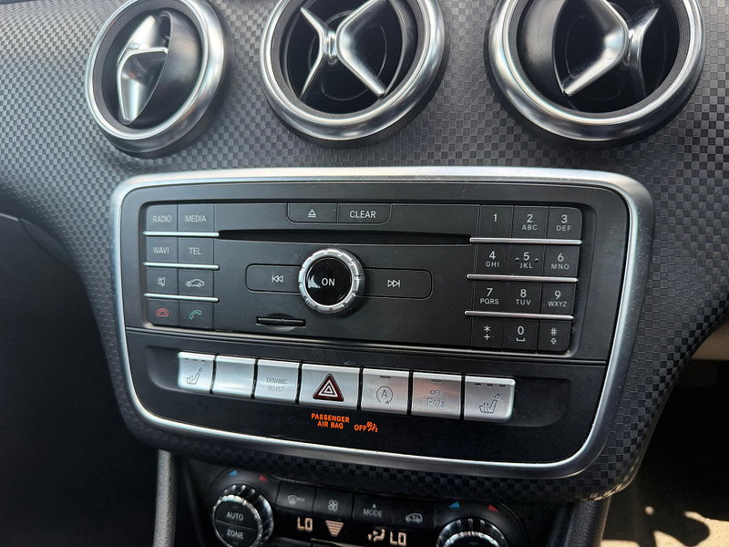Mercedes-Benz A Class 1.5 A180d Sport (Executive) Hatchback 5dr Diesel 7G-DCT Euro 6 (s/s) (109 ps)