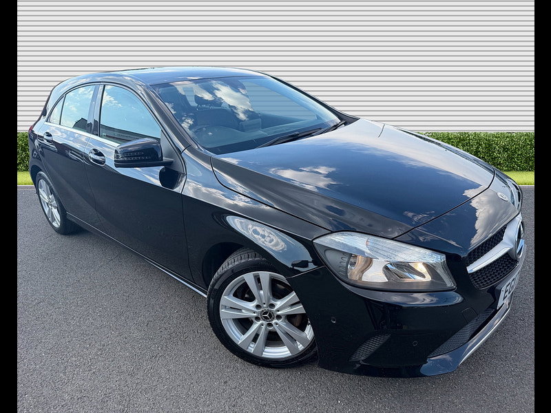 Mercedes-Benz A Class 1.5 A180d Sport (Executive) Hatchback 5dr Diesel 7G-DCT Euro 6 (s/s) (109 ps)