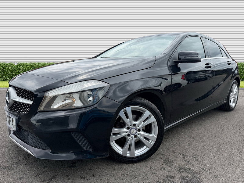 Mercedes-Benz A Class 1.5 A180d Sport Hatchback 5dr Diesel 7G-DCT Euro 6 (s/s) (109 ps)