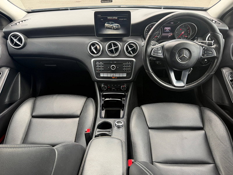 Mercedes-Benz A Class 1.5 A180d Sport Hatchback 5dr Diesel 7G-DCT Euro 6 (s/s) (109 ps)