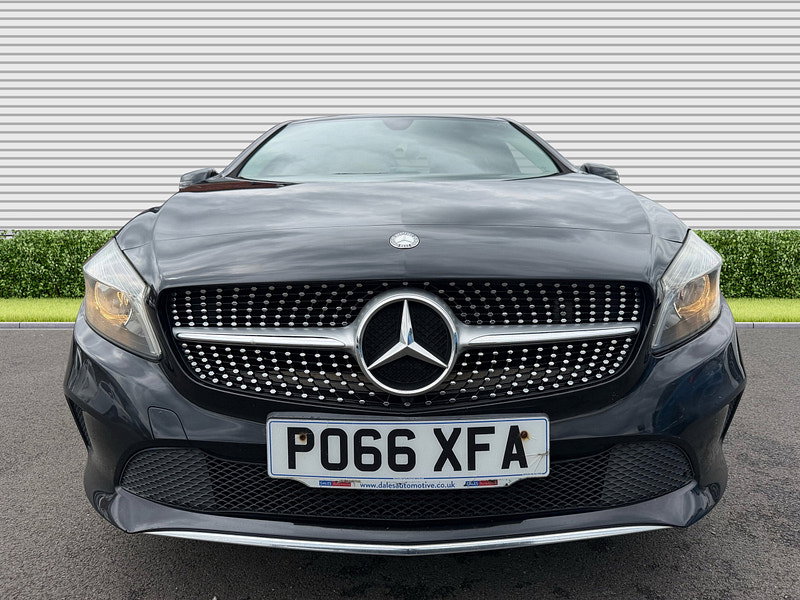 Mercedes-Benz A Class 1.5 A180d Sport Hatchback 5dr Diesel 7G-DCT Euro 6 (s/s) (109 ps)