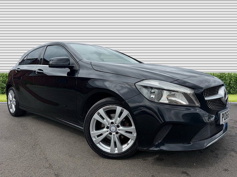 Mercedes-Benz A Class 1.5 A180d Sport Hatchback 5dr Diesel 7G-DCT Euro 6 (s/s) (109 ps)