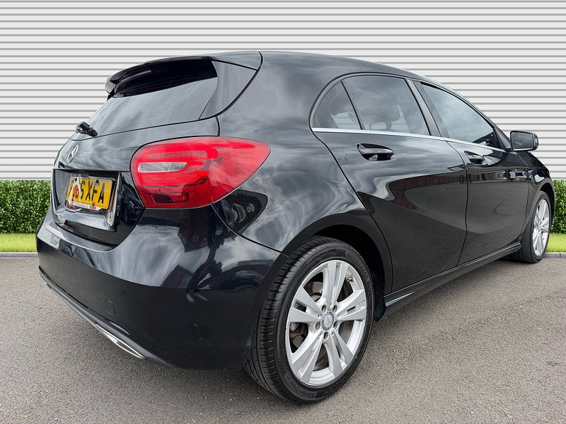 Mercedes-Benz A Class 1.5 A180d Sport Hatchback 5dr Diesel 7G-DCT Euro 6 (s/s) (109 ps)