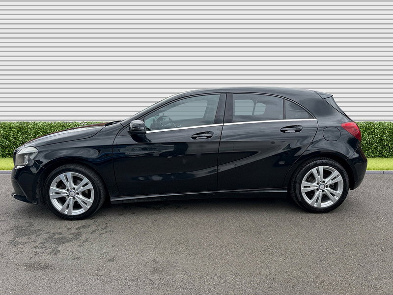 Mercedes-Benz A Class 1.5 A180d Sport Hatchback 5dr Diesel 7G-DCT Euro 6 (s/s) (109 ps)