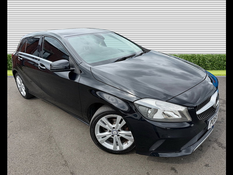 Mercedes-Benz A Class 1.5 A180d Sport Hatchback 5dr Diesel 7G-DCT Euro 6 (s/s) (109 ps)