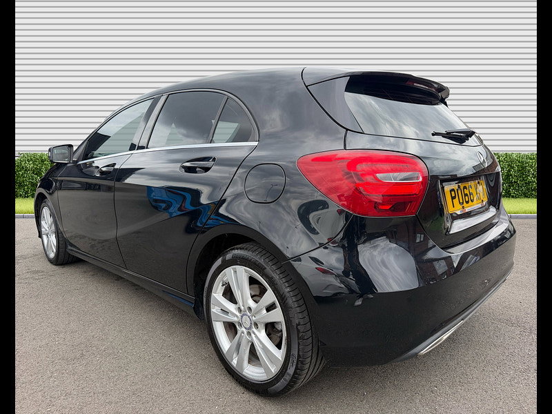 Mercedes-Benz A Class 1.5 A180d Sport Hatchback 5dr Diesel 7G-DCT Euro 6 (s/s) (109 ps)