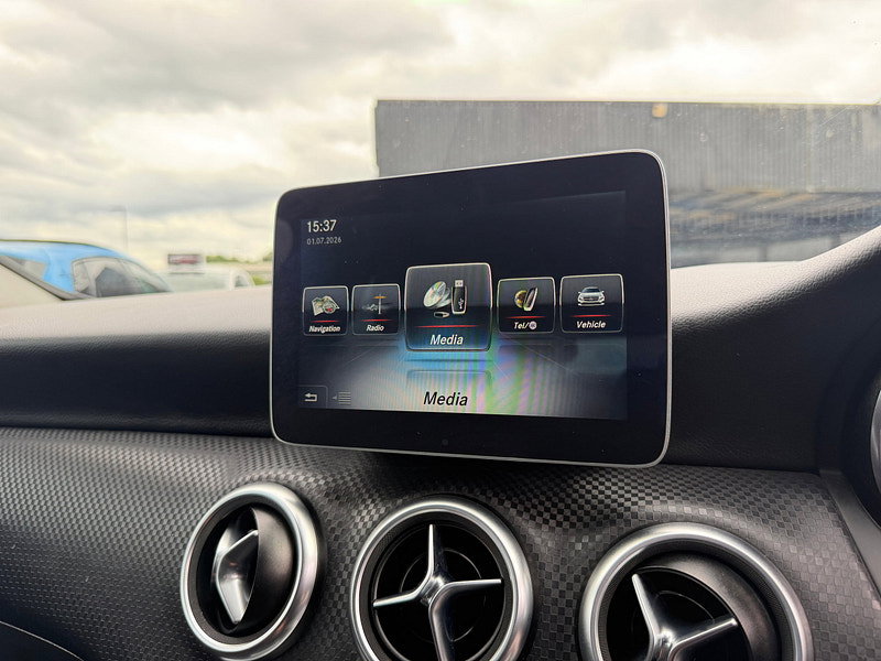 Mercedes-Benz A Class 1.5 A180d Sport Hatchback 5dr Diesel 7G-DCT Euro 6 (s/s) (109 ps)