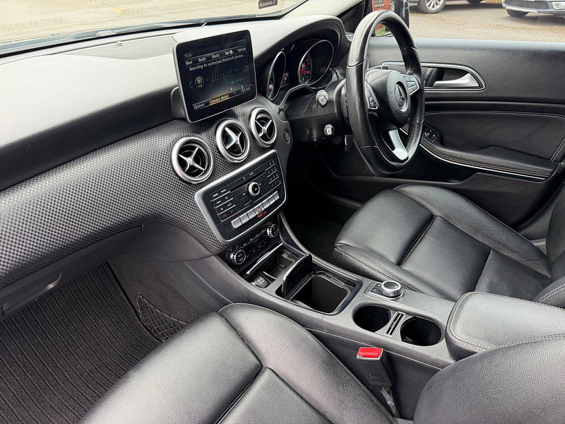 Mercedes-Benz A Class 1.5 A180d Sport Hatchback 5dr Diesel 7G-DCT Euro 6 (s/s) (109 ps)