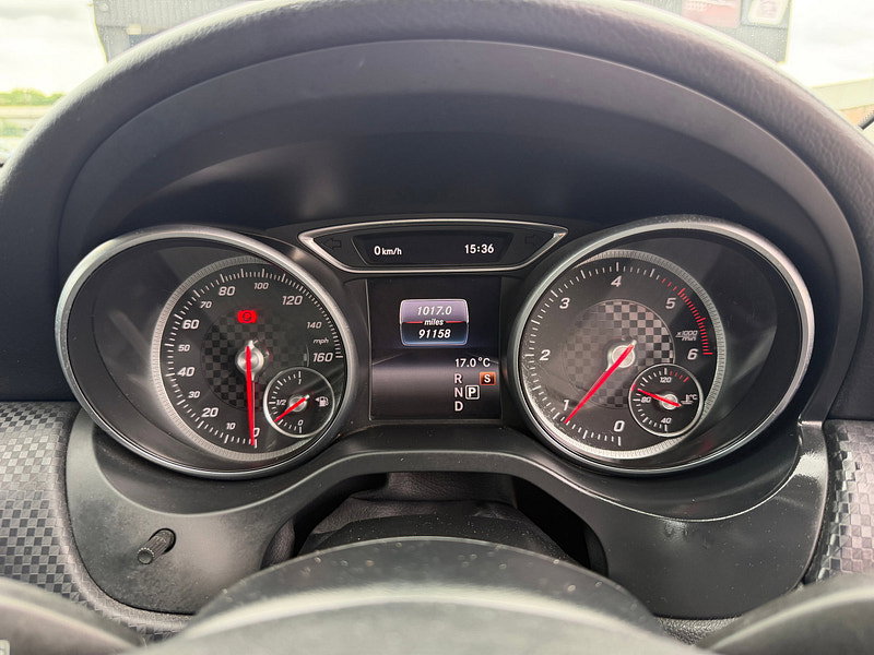 Mercedes-Benz A Class 1.5 A180d Sport Hatchback 5dr Diesel 7G-DCT Euro 6 (s/s) (109 ps)