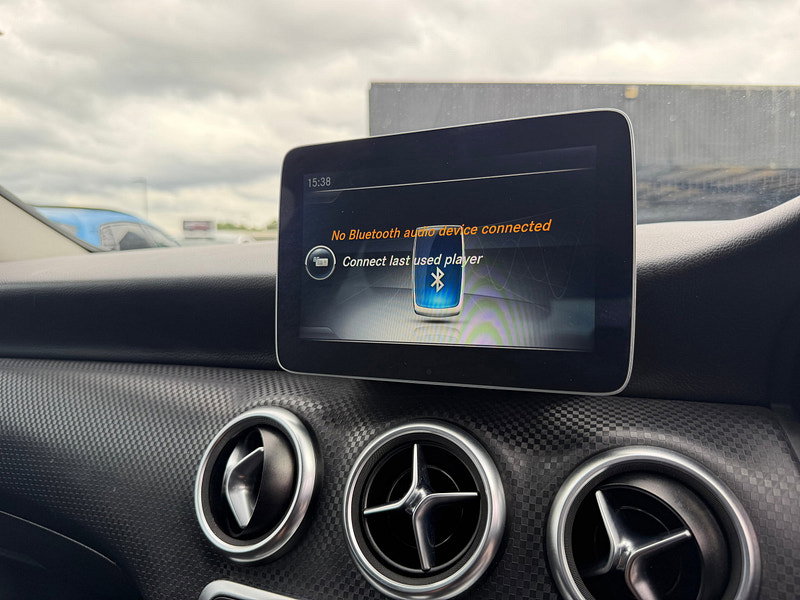 Mercedes-Benz A Class 1.5 A180d Sport Hatchback 5dr Diesel 7G-DCT Euro 6 (s/s) (109 ps)
