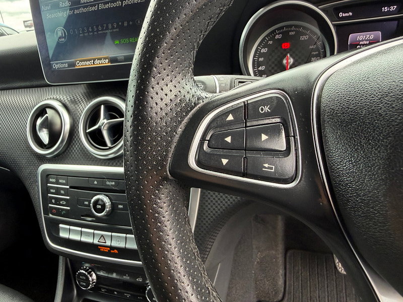Mercedes-Benz A Class 1.5 A180d Sport Hatchback 5dr Diesel 7G-DCT Euro 6 (s/s) (109 ps)