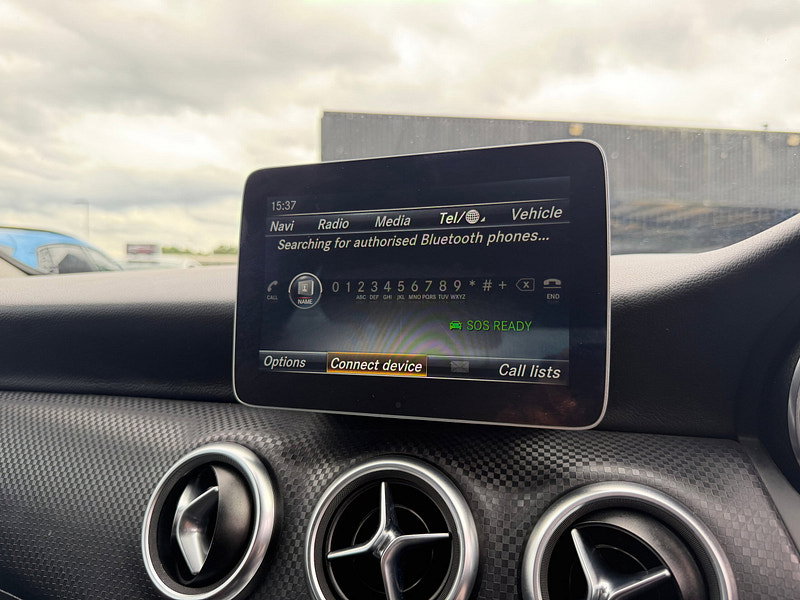 Mercedes-Benz A Class 1.5 A180d Sport Hatchback 5dr Diesel 7G-DCT Euro 6 (s/s) (109 ps)