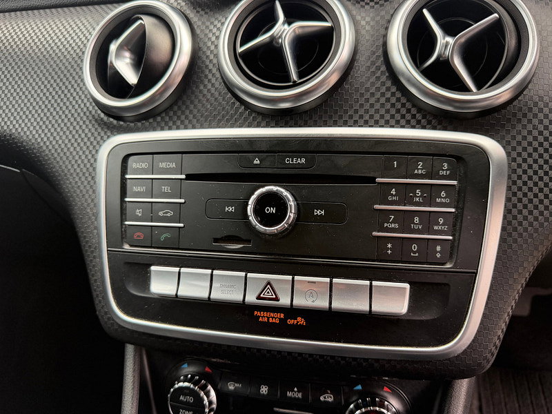 Mercedes-Benz A Class 1.5 A180d Sport Hatchback 5dr Diesel 7G-DCT Euro 6 (s/s) (109 ps)