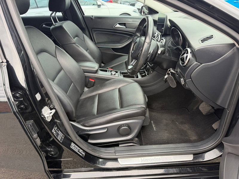 Mercedes-Benz A Class 1.5 A180d Sport Hatchback 5dr Diesel 7G-DCT Euro 6 (s/s) (109 ps)