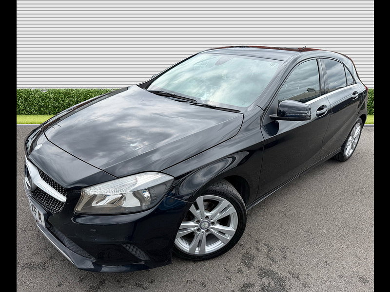 Mercedes-Benz A Class 1.5 A180d Sport Hatchback 5dr Diesel 7G-DCT Euro 6 (s/s) (109 ps)
