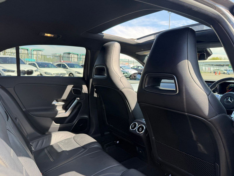 Mercedes-Benz A Class 2.0 A35 AMG (Premium Plus) Hatchback 5dr Petrol 7G-DCT 4MATIC Euro 6 (s/s) (306 ps)