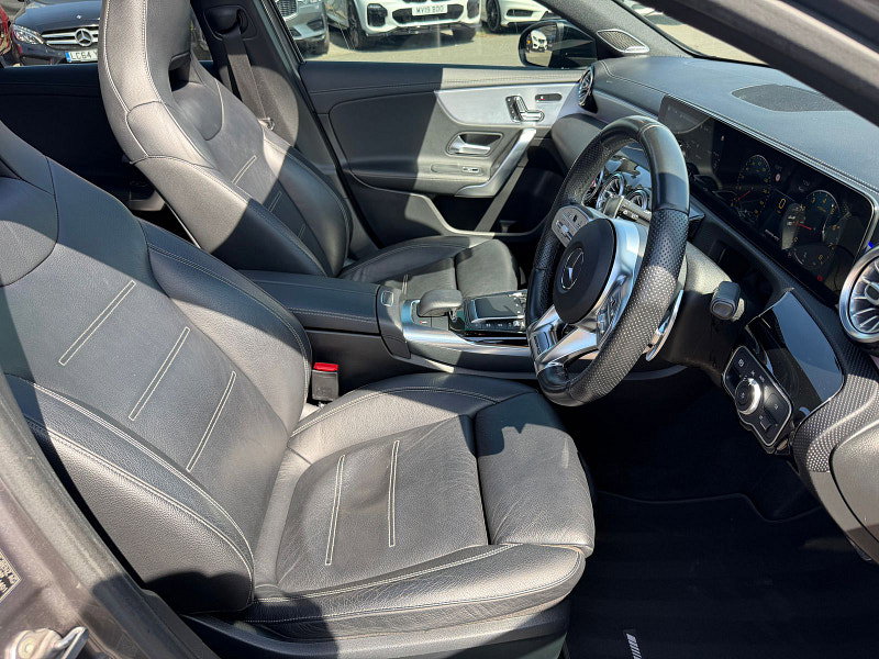 Mercedes-Benz A Class 2.0 A35 AMG (Premium Plus) Hatchback 5dr Petrol 7G-DCT 4MATIC Euro 6 (s/s) (306 ps)