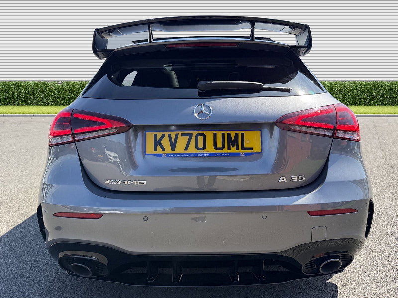 Mercedes-Benz A Class 2.0 A35 AMG (Premium Plus) Hatchback 5dr Petrol 7G-DCT 4MATIC Euro 6 (s/s) (306 ps)