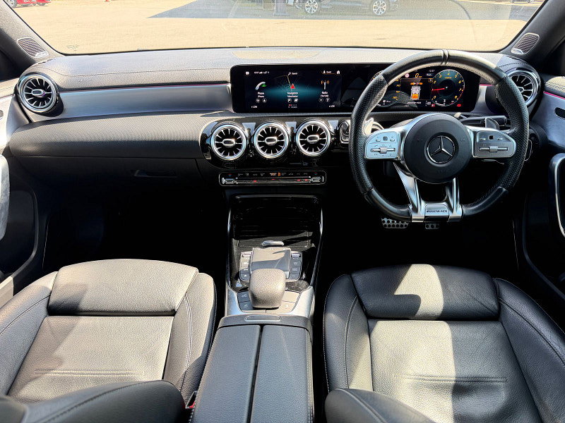 Mercedes-Benz A Class 2.0 A35 AMG (Premium Plus) Hatchback 5dr Petrol 7G-DCT 4MATIC Euro 6 (s/s) (306 ps)