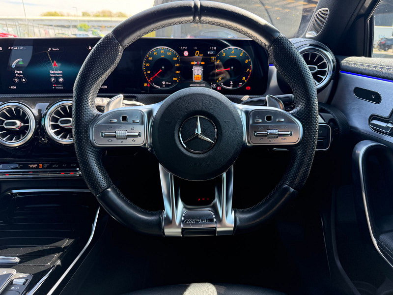 Mercedes-Benz A Class 2.0 A35 AMG (Premium Plus) Hatchback 5dr Petrol 7G-DCT 4MATIC Euro 6 (s/s) (306 ps)