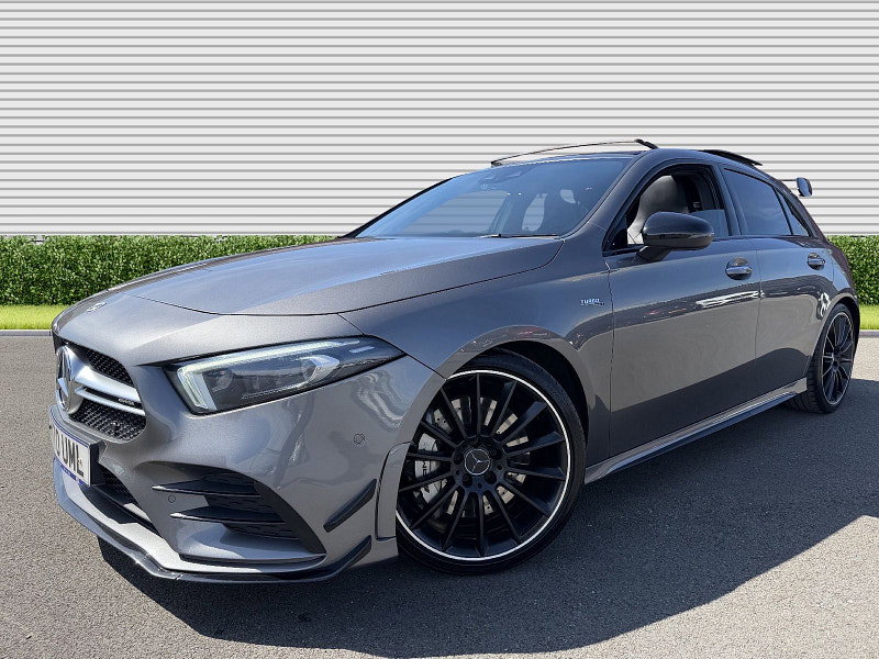 Mercedes-Benz A Class 2.0 A35 AMG (Premium Plus) Hatchback 5dr Petrol 7G-DCT 4MATIC Euro 6 (s/s) (306 ps)