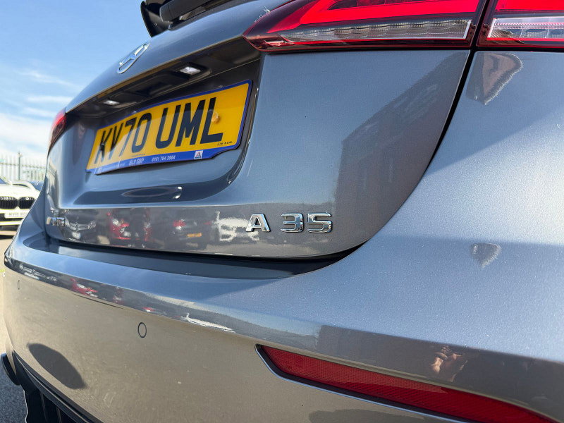 Mercedes-Benz A Class 2.0 A35 AMG (Premium Plus) Hatchback 5dr Petrol 7G-DCT 4MATIC Euro 6 (s/s) (306 ps)