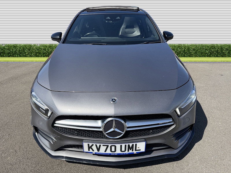 Mercedes-Benz A Class 2.0 A35 AMG (Premium Plus) Hatchback 5dr Petrol 7G-DCT 4MATIC Euro 6 (s/s) (306 ps)
