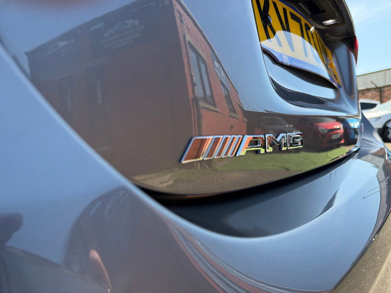 Mercedes-Benz A Class 2.0 A35 AMG (Premium Plus) Hatchback 5dr Petrol 7G-DCT 4MATIC Euro 6 (s/s) (306 ps)