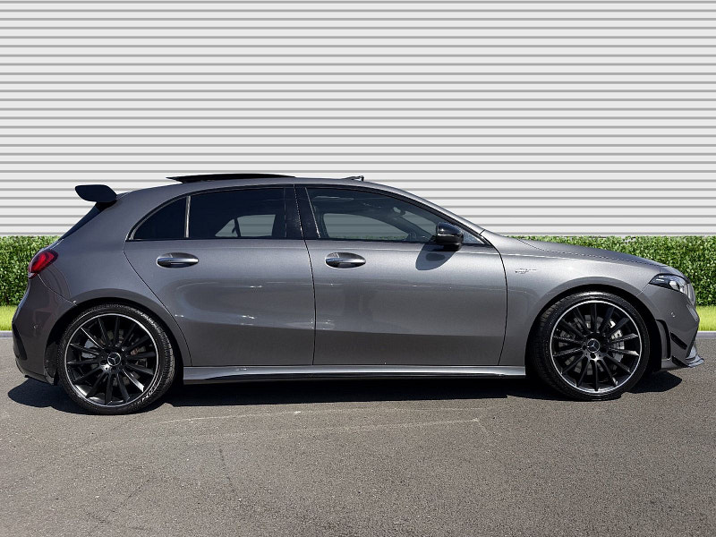 Mercedes-Benz A Class 2.0 A35 AMG (Premium Plus) Hatchback 5dr Petrol 7G-DCT 4MATIC Euro 6 (s/s) (306 ps)