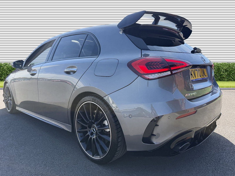 Mercedes-Benz A Class 2.0 A35 AMG (Premium Plus) Hatchback 5dr Petrol 7G-DCT 4MATIC Euro 6 (s/s) (306 ps)