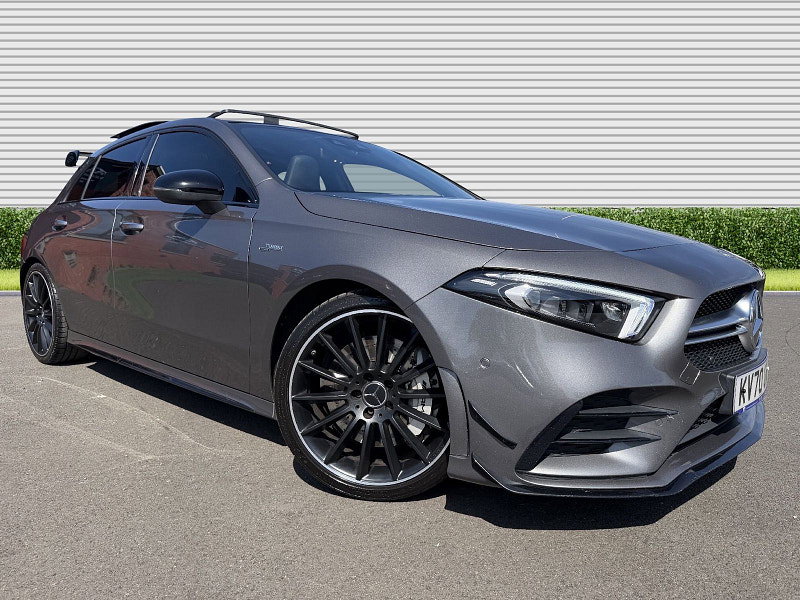 Mercedes-Benz A Class 2.0 A35 AMG (Premium Plus) Hatchback 5dr Petrol 7G-DCT 4MATIC Euro 6 (s/s) (306 ps)