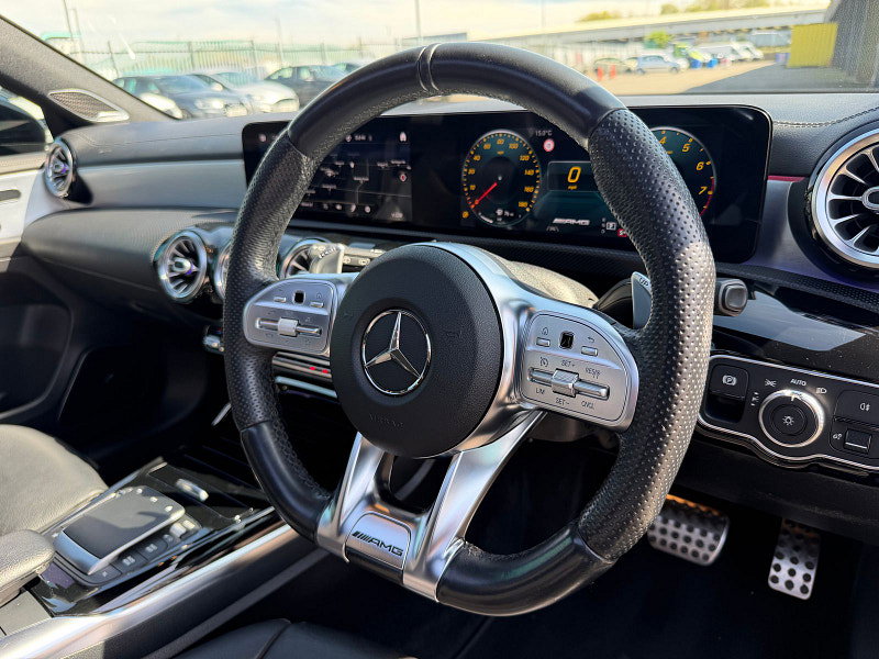 Mercedes-Benz A Class 2.0 A35 AMG (Premium Plus) Hatchback 5dr Petrol 7G-DCT 4MATIC Euro 6 (s/s) (306 ps)