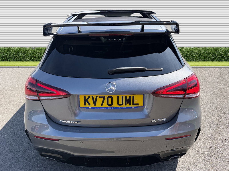 Mercedes-Benz A Class 2.0 A35 AMG (Premium Plus) Hatchback 5dr Petrol 7G-DCT 4MATIC Euro 6 (s/s) (306 ps)