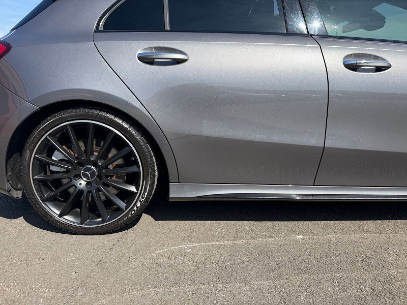 Mercedes-Benz A Class 2.0 A35 AMG (Premium Plus) Hatchback 5dr Petrol 7G-DCT 4MATIC Euro 6 (s/s) (306 ps)