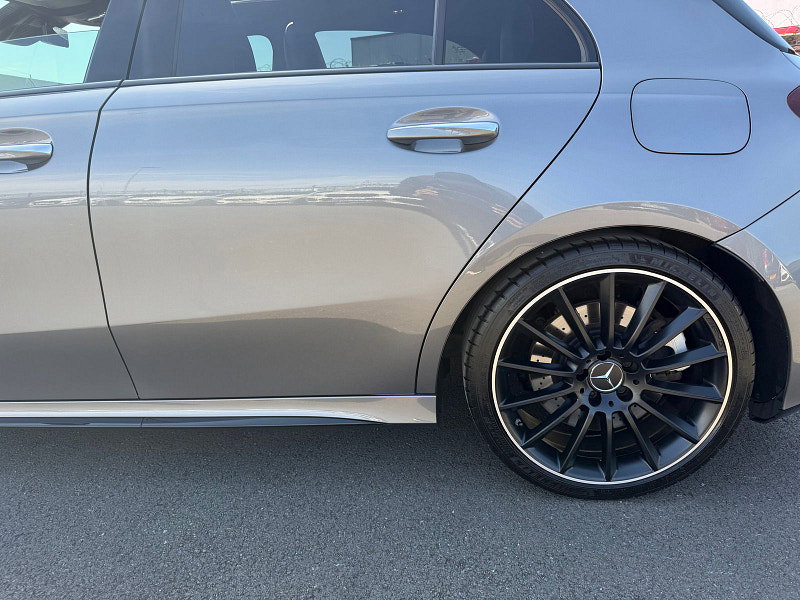 Mercedes-Benz A Class 2.0 A35 AMG (Premium Plus) Hatchback 5dr Petrol 7G-DCT 4MATIC Euro 6 (s/s) (306 ps)