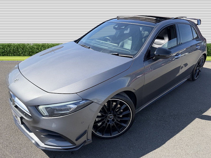 Mercedes-Benz A Class 2.0 A35 AMG (Premium Plus) Hatchback 5dr Petrol 7G-DCT 4MATIC Euro 6 (s/s) (306 ps)