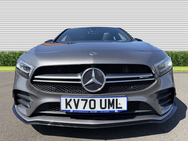 Mercedes-Benz A Class 2.0 A35 AMG (Premium Plus) Hatchback 5dr Petrol 7G-DCT 4MATIC Euro 6 (s/s) (306 ps)