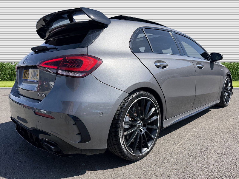 Mercedes-Benz A Class 2.0 A35 AMG (Premium Plus) Hatchback 5dr Petrol 7G-DCT 4MATIC Euro 6 (s/s) (306 ps)