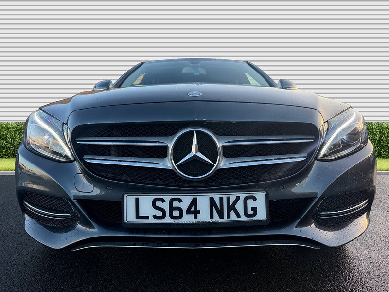 Mercedes-Benz C Class 2.1 C220 BlueTEC Sport Saloon 4dr Diesel G-Tronic+ Euro 6 (s/s) (170 ps)