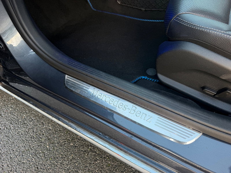 Mercedes-Benz C Class 2.1 C220 BlueTEC Sport Saloon 4dr Diesel G-Tronic+ Euro 6 (s/s) (170 ps)