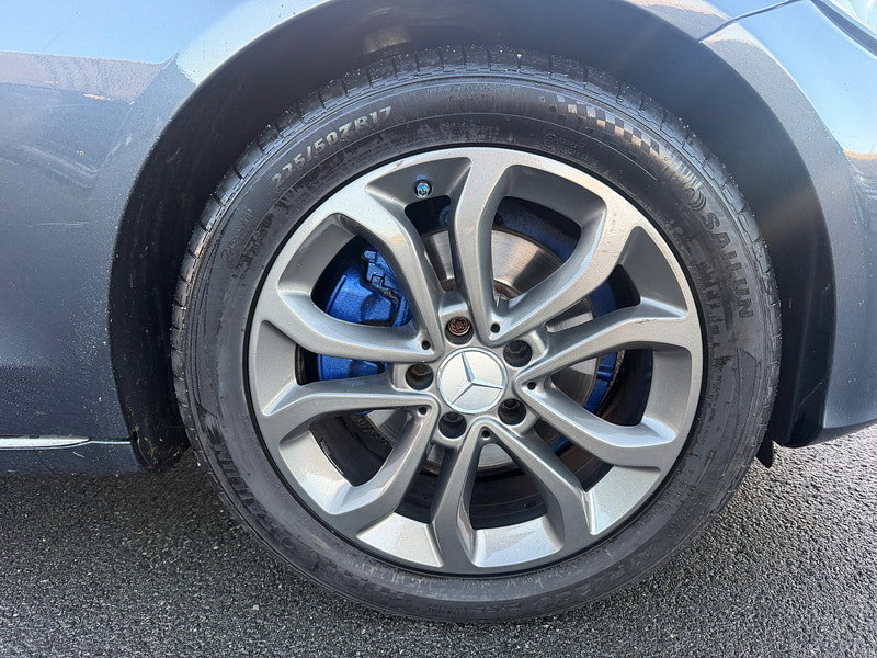 Mercedes-Benz C Class 2.1 C220 BlueTEC Sport Saloon 4dr Diesel G-Tronic+ Euro 6 (s/s) (170 ps)