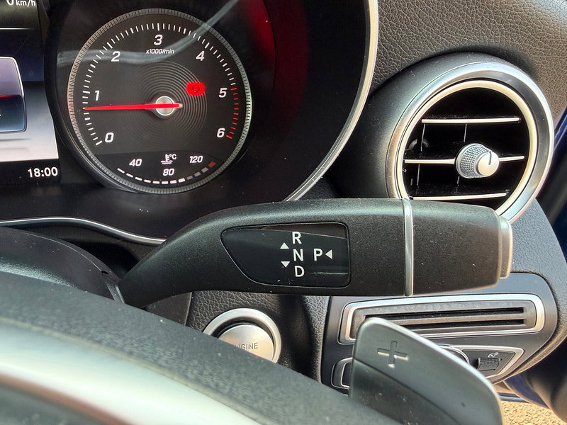 Mercedes-Benz C Class 2.1 C220d AMG Line (Premium Plus) Coupe 2dr Diesel G-Tronic+ Euro 6 (s/s) (170 ps)