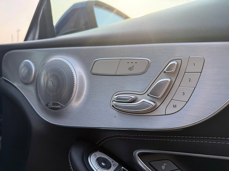 Mercedes-Benz C Class 2.1 C220d AMG Line (Premium Plus) Coupe 2dr Diesel G-Tronic+ Euro 6 (s/s) (170 ps)